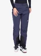 Spodnie narciarskie - Spodnie skiturowe damskie Jack Wolfskin Alpspitze Tour Pants - graphite - miniaturka - grafika 1