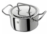 Garnki - Zwilling Garnek z pokrywką Twin Classic 20 cm - miniaturka - grafika 1