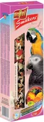 Karma dla ptaków - Vitapol SMAKERS OWOCOWY DLA DUŻYCH PAPUG - miniaturka - grafika 1