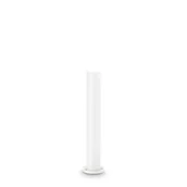 Lampy ogrodowe - Ideal Lux Słupek ogrodowy CLIO MPT1 biała 249469 249469/IL - miniaturka - grafika 1