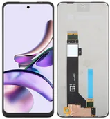 Części serwisowe do telefonów - Oryginalny wyświetlacz LCD + ekran dotykowy Motorola MOTO G13 XT2331 (Regenerowany) - miniaturka - grafika 1