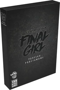 Lucky Duck Games Gra Final Girl: Pudełko podstawowe - Gry planszowe - miniaturka - grafika 1
