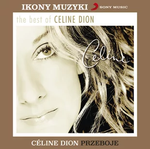 Dion Céline Ikony muzyki: Celine Dion - Składanki muzyczne - miniaturka - grafika 1