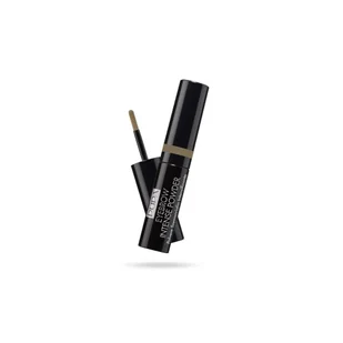 Pupa Milano Eyebrow Intense Powder puder do brwi 001 1g - Akcesoria i kosmetyki do stylizacji brwi - miniaturka - grafika 5