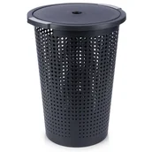 Kosze na bieliznę - Plastikowy kosz na pranie / pojemnik na pranie / pojemnik na pranie / pojemnik na pranie 35L - miniaturka - grafika 1