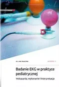 Książki medyczne - Badanie EKG w praktyce pediatrycznej w.2 - miniaturka - grafika 1