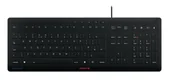Klawiatury - CHERRY JK-8502GB-2 USB QWERTY British English Czarny JK-8502GB-2 JK-8502GB-2 - miniaturka - grafika 1