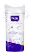 Waciki, płatki i patyczki kosmetyczne - Bella Płatki kosmetyczne kwadratowe Cotton 50szt. - miniaturka - grafika 1