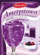Galaretki - Galaretka Ametystowa 75 g - miniaturka - grafika 1