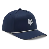 Czapki damskie - Czapka z Daszkiem FOX FOX Head Rope Głęboki GranatowyOnesize - miniaturka - grafika 1