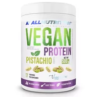 Odżywki białkowe - ALLNUTRITION Vegan Protein 500g Czekolada-karmel - miniaturka - grafika 1