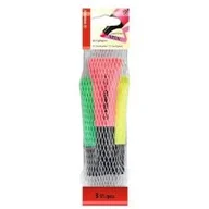 Zakreślacze - Stabilo Zakreślacz Neon 3 kol. żół/zie/róż bls - miniaturka - grafika 1