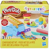 Zabawki kreatywne - Play-Doh Starters Fabryka Zabawy - miniaturka - grafika 1