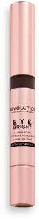 Makeup Revolution, Eye Bright Concealer, Korektor rozświetlający pod oczy 13 Warm Chestnut - Korektory pod oczy - miniaturka - grafika 1
