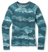 Bielizna sportowa damska - Smartwool W'S Classic Thermal Merino Base Layer Crew Boxed, M22, L - miniaturka - grafika 1