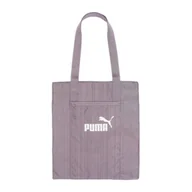 Torby sportowe - Torba Puma 09134304 BASE Tote Plum Jam Fioletowa - miniaturka - grafika 1