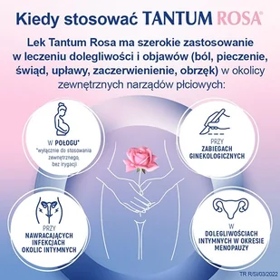 Tantum Rosa 1mg/ml x5 butelek 140ml - Układ moczowy i płciowy - miniaturka - grafika 5