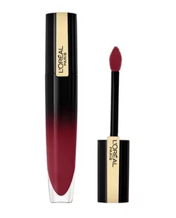Loreal Brilliant Signature Gloss Błyszczyk do Ust 312 Be Powerful LO-4966 - Błyszczyki do ust - miniaturka - grafika 1