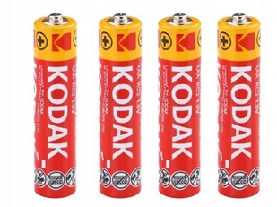 Kodak BATERIA AAA K3AHZ R03 z910017c - Baterie i akcesoria - miniaturka - grafika 2