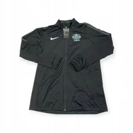 Bluzy męskie - Sportowa bluza rozpinana męska NIKE L - miniaturka - grafika 1