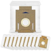 Worki do odkurzaczy - 10 Pack Worki do odkurzacza do Deebot N8 + N8 Pro + T8 T8 + T8 T8 + T8 Max T9 + Wymienne worki na kurz - miniaturka - grafika 1