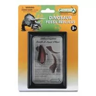Figurki dla dzieci - Collecta Ząb i pazur kończyny dolnej Velociraptora w opakowaniu 89291 - miniaturka - grafika 1
