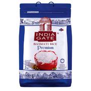 Ryż - Ryż basmati długoziarnisty Premium India Gate 5kg - miniaturka - grafika 1