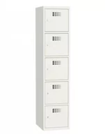 Szafki BHP - Malow Szafka ubraniowa SUS W 415 ST 5192 - miniaturka - grafika 1
