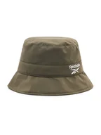 Czapki męskie - Reebok Kapelusz Bucket Classics Foundation H36559 Zielony - miniaturka - grafika 1