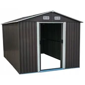 Altany ogrodowe - DUŻY DOMEK NARZĘDZIOWY DO OGRODU DOMEK NARZĘDZIOWY MIR1008 - miniaturka - grafika 1