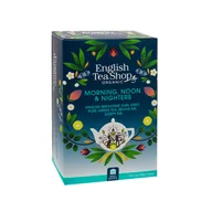 Herbata - English Tea Shop, zestaw herbat Morning, Noon & Nighters, 20 saszetek - miniaturka - grafika 1