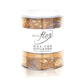 Depilacja - Wosk do depilacji w puszce Italwax 800 bursztynowy - miniaturka - grafika 1