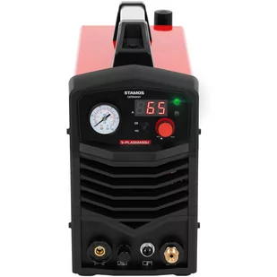 Przecinarka plazmowa IGBT cykl 100% zapłon HF 230V 50A - Spawarki - miniaturka - grafika 3