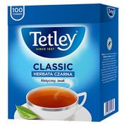 Herbata - Tetley Herbata classic czarna 100/p SPK611 - miniaturka - grafika 1