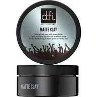 Kosmetyki do stylizacji włosów - Revlon D: fi Matte Clay 150 G Mattes wosk do włosów z grubym chwyt 7221329000 - miniaturka - grafika 1