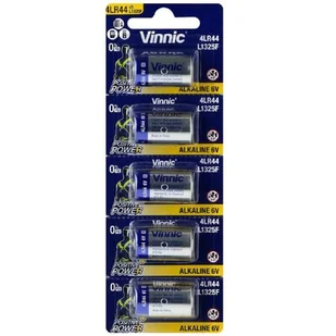 Vinnic Bateria Specjalistyczna L1325F 544A A544 Fv - Baterie i akcesoria - miniaturka - grafika 1