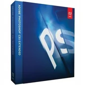 Programy graficzne - ADOBE Photoshop CS5 EXTENDED PL-EN WIN-MAC 32-64 Bit - miniaturka - grafika 1