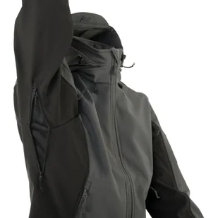 Helikon - Kurtka damska Gunfighter - Wz. 93 / PL Woodland - KU-GUW-FM-04 - Odzież taktyczna i umundurowanie - miniaturka - grafika 11