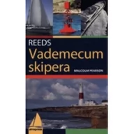 Sport i wypoczynek - ALMA-PRESS Reeds Vademecum skipera - Malcolm Pearson - miniaturka - grafika 1