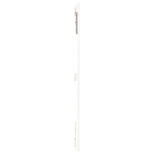 Wezgłowie łóżka, białe, 146,5x3x110 cm, lite drewno sosnowe Lumarko - Inne meble do sypialni - miniaturka - grafika 6