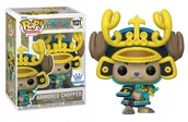 Figurki kolekcjonerskie - funko pop! one piece armored chopper 1131 - miniaturka - grafika 1