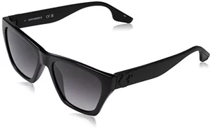 Converse CV537S RECRAFT Okulary, Czarne, 54 damskie, Czarny, 54 - Okulary przeciwsłoneczne - miniaturka - grafika 1