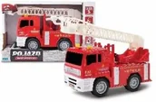 Jeździki dla dzieci - Pojazd Toys for Boys Straż Pożarna z napędem - Artyk - miniaturka - grafika 1
