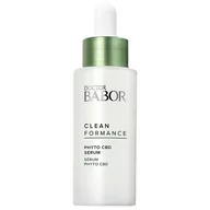 Serum do twarzy - BABOR BABOR Cleanformance Phyto CBD Serum 30 ml - miniaturka - grafika 1