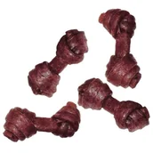 Suplementy i witaminy dla psów - Maced Miękki Węzeł Jagnięcina 12.5 cm 500 g - miniaturka - grafika 1