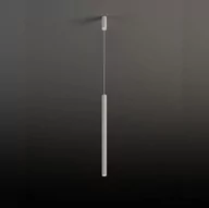 Lampy sufitowe - Shilo Yabu lampa wisząca 1-punktowa biała 7573 - miniaturka - grafika 1