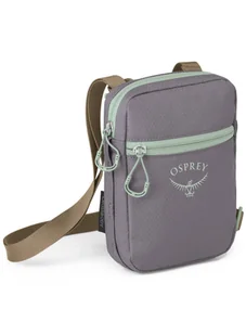 Torba na ramię Osprey Daylite™ Small Crossbody - soundwave grey / latte brown - Torby męskie - miniaturka - grafika 1