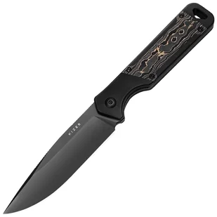 Nóż Kizer Militaw - Black/Gold - Noże - miniaturka - grafika 1