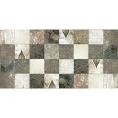 Płytki ceramiczne - Dekor Filadelphia Patchwork 30x60 Ceramika Color - miniaturka - grafika 1