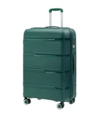 Walizki - Walizka Puccini Casablanca duża 4k 100l PP023A - miniaturka - grafika 1